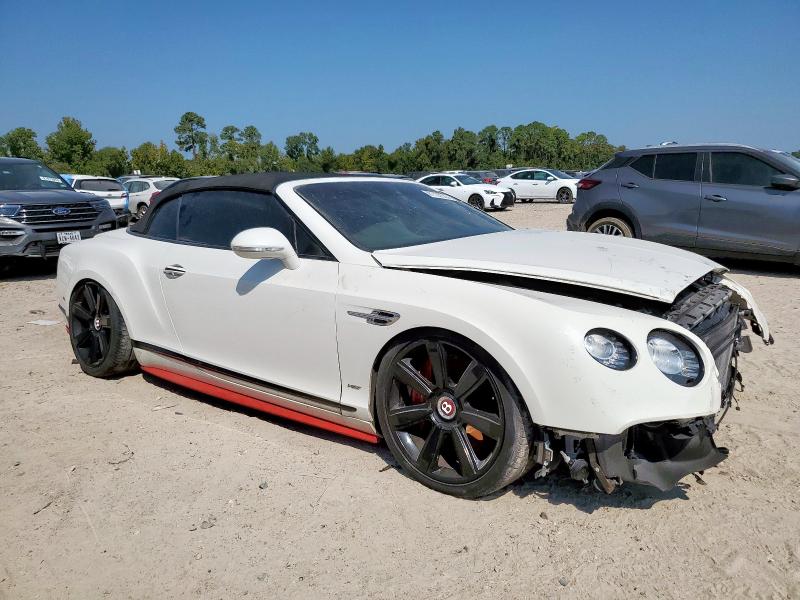 BENTLEY CONTINENTA 2017 VIN SCBGH3ZA0HC063181