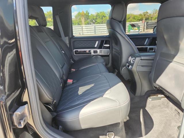 MERCEDES-BENZ G-CLASS 2020 VIN W1NYC7HJ8LX360220