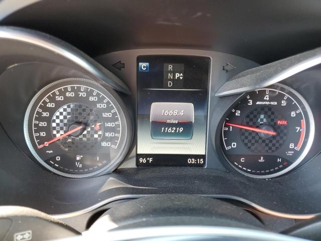 MERCEDES-BENZ GLC-CLASS 2018 VIN WDC0G6EB6JF431881