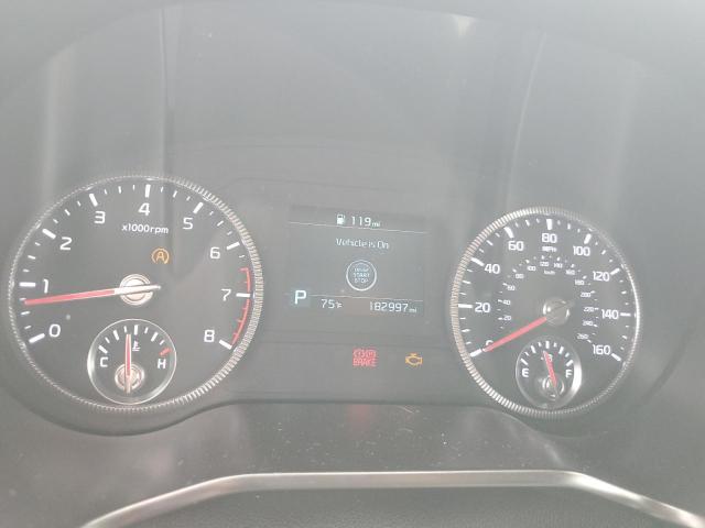 Фото 9 - KIA TELLURIDE