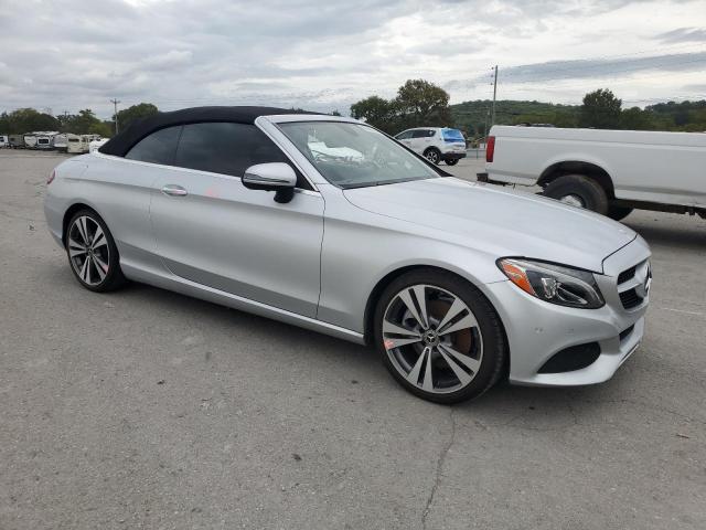 Фото 4 - MERCEDES-BENZ C-CLASS