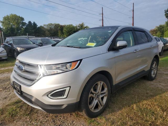 Фото 2 - FORD EDGE
