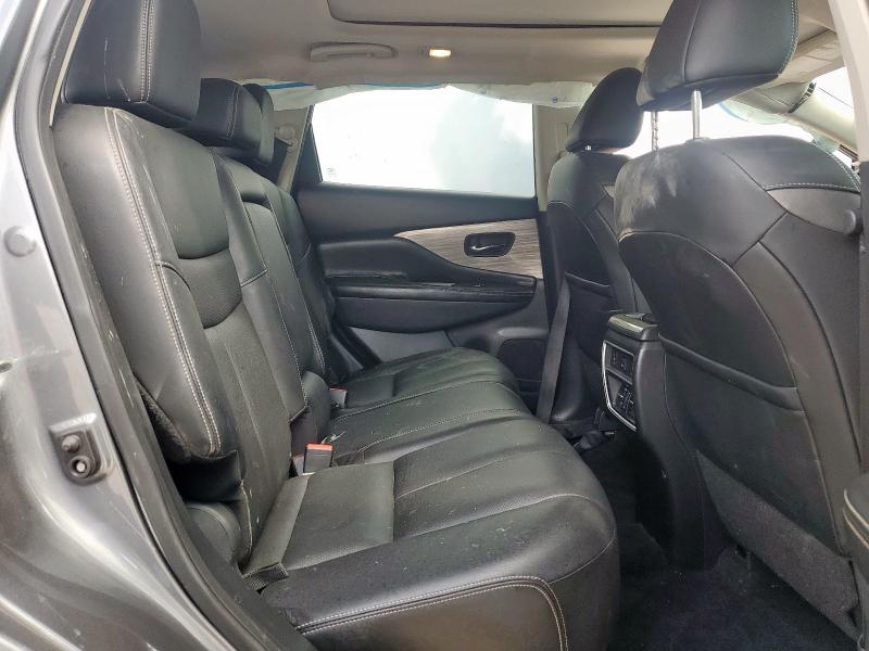 Фото 11 - NISSAN MURANO