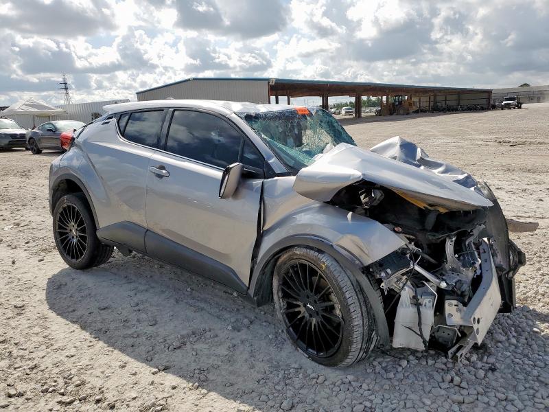 Фото 4 - TOYOTA C-HR