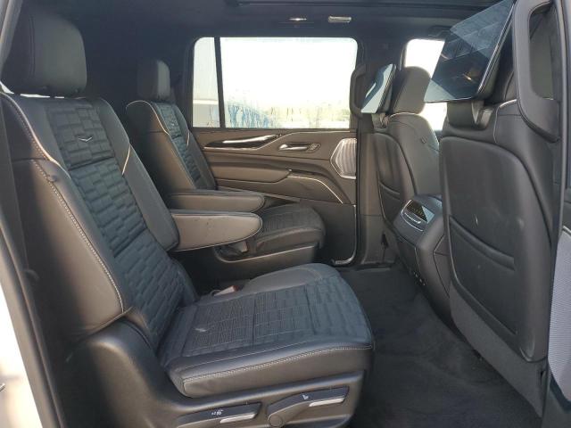 CADILLAC ESCALADE V 2023 VIN 1GYS4SK93PR532895