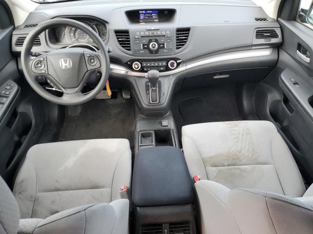 Фото 8 - HONDA CRV