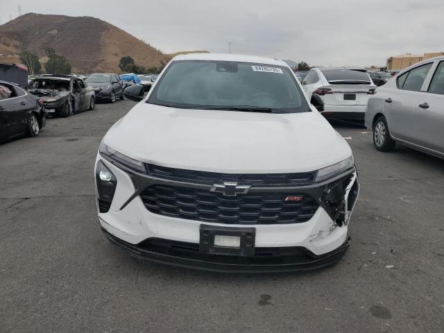 CHEVROLET TRAX 1RS 2024 VIN KL77LGE29RC077256