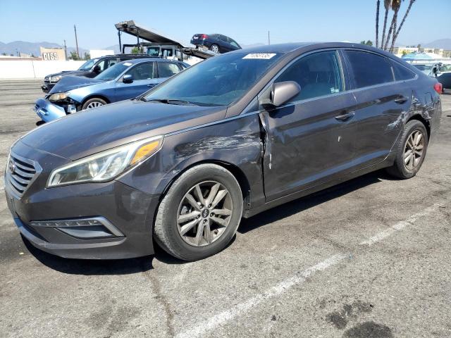 Фото 1 - HYUNDAI SONATA