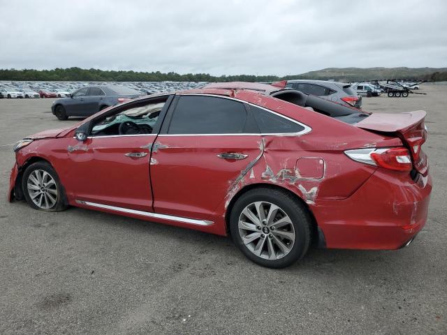 Фото 2 - HYUNDAI SONATA