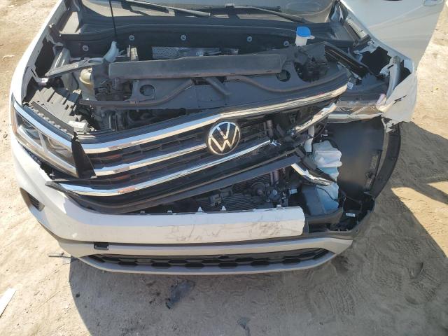 VOLKSWAGEN ATLAS 2022 VIN 1V2WP2CA2NC515933