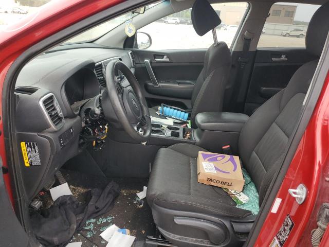 Фото 7 - KIA SPORTAGE