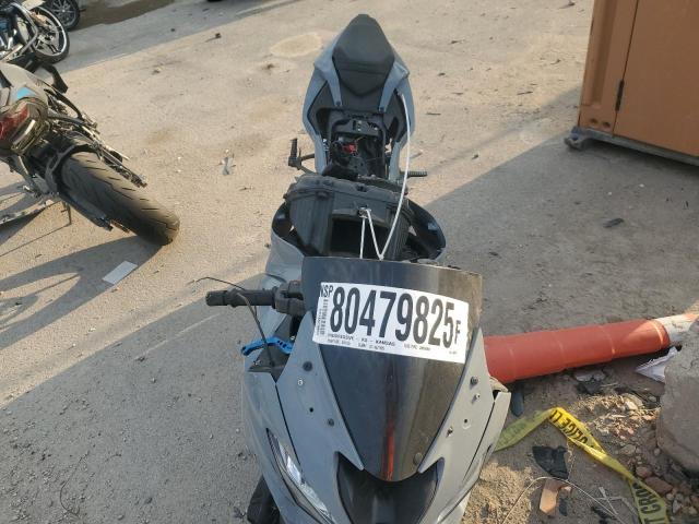 KAWASAKI ZX636 K 2021