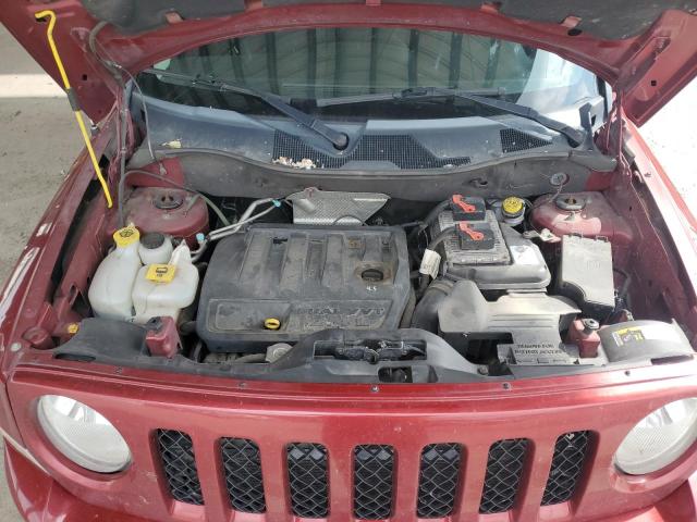 Фото 12 - JEEP PATRIOT