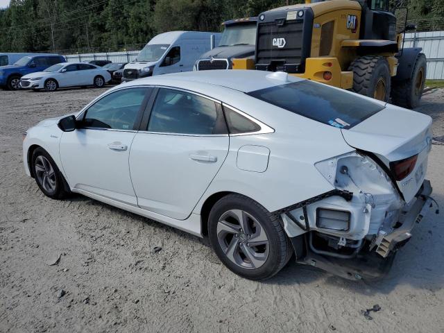 Фото 2 - HONDA INSIGHT