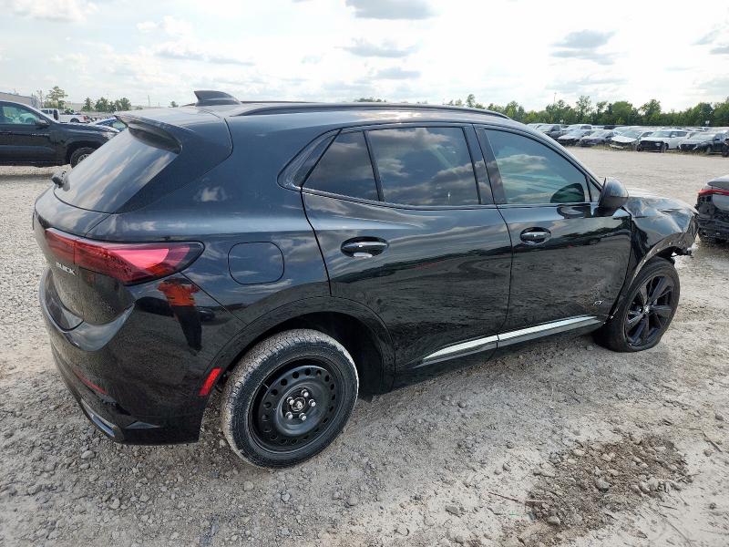 BUICK ENVISION S 2025 VIN LRBFZLE46SD031888
