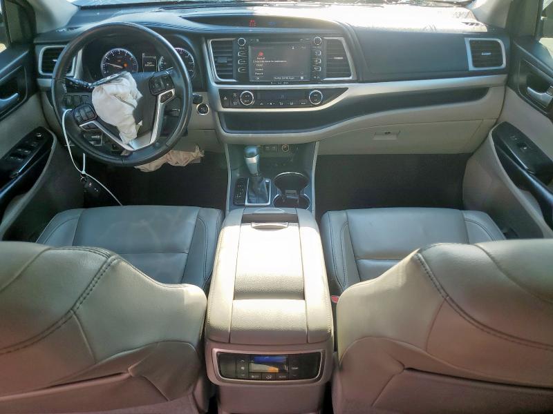 Фото 8 - TOYOTA HIGHLANDER