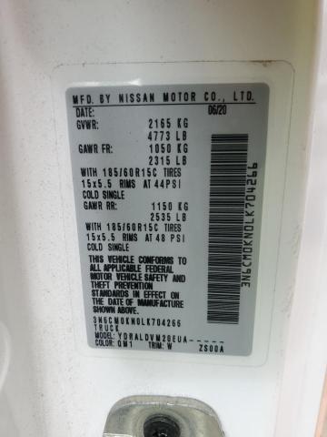 Фото 12 - NISSAN NV