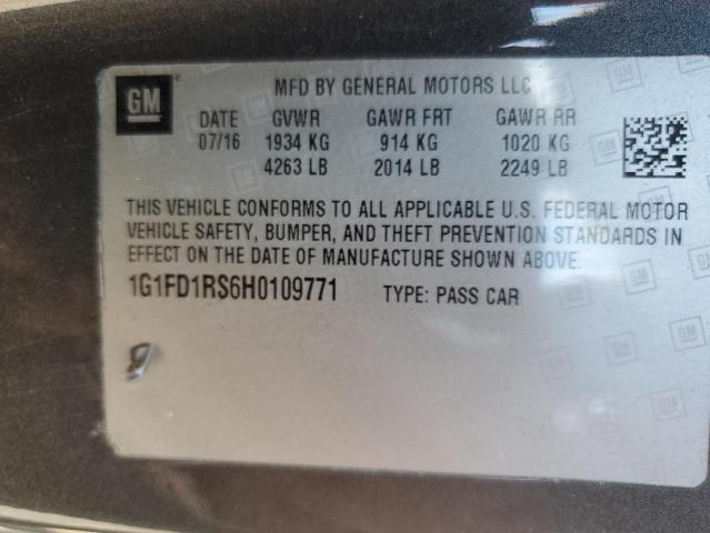 Фото 12 - CHEVROLET CAMARO