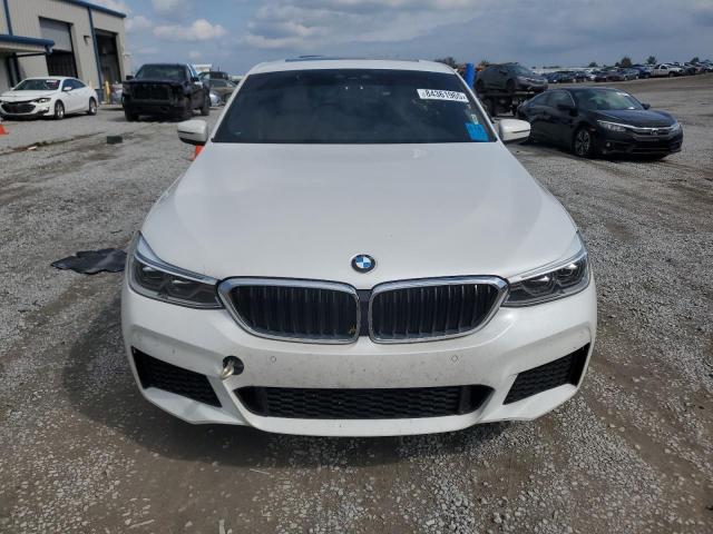 BMW 6 SERIES 2018 VIN WBAJV6C51JBK07449