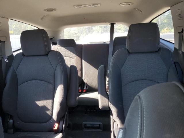 Фото 10 - CHEVROLET TRAVERSE