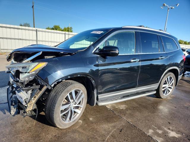 Фото 1 - HONDA PILOT