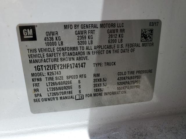 Фото 13 - GMC SIERRA