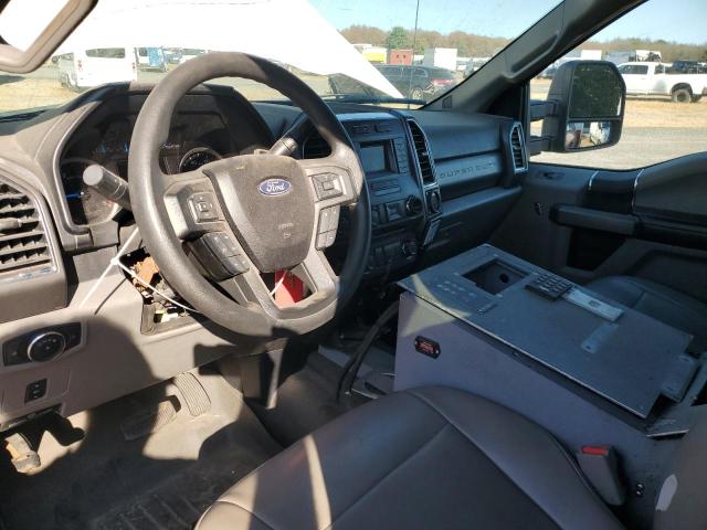 FORD F550 2017 VIN 1FD0X5HT3HEC91210