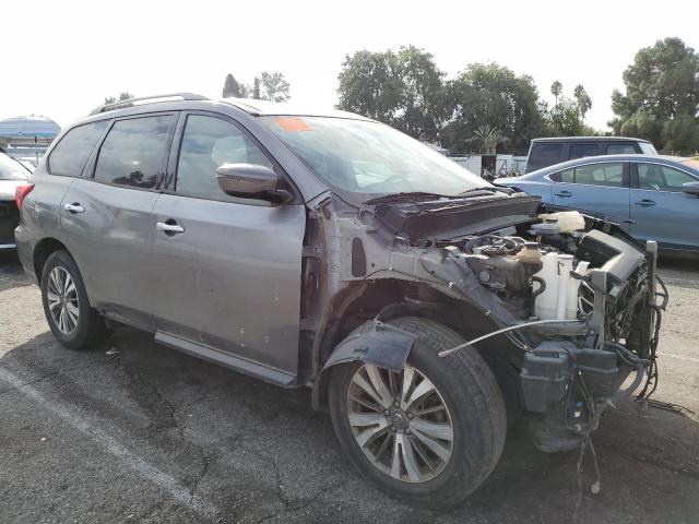 Фото 4 - NISSAN PATHFINDER