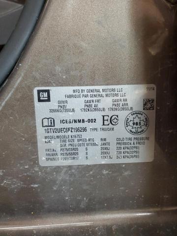 Фото 12 - GMC SIERRA