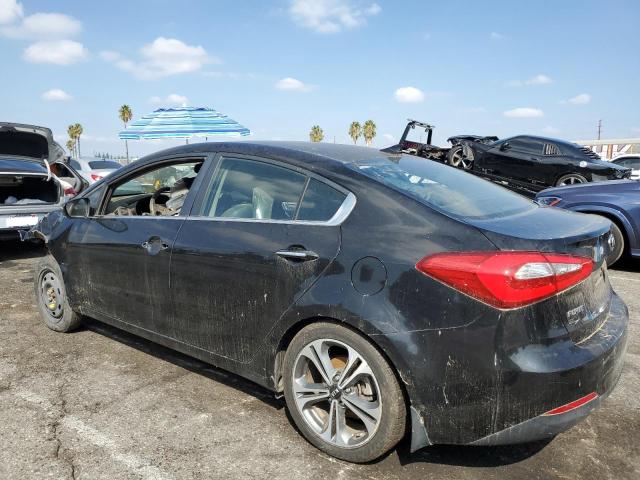 Фото 2 - KIA FORTE