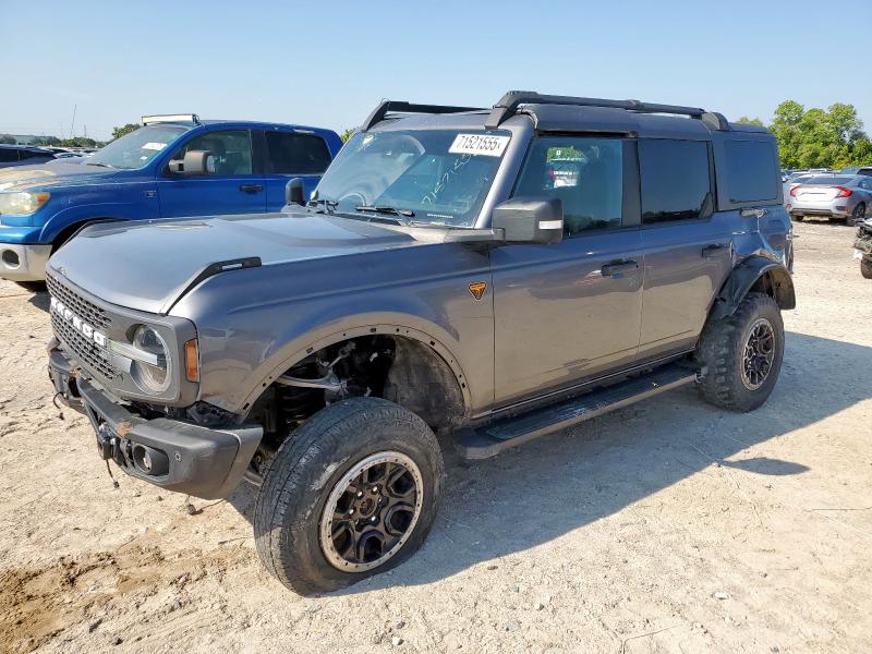 Фото 1 - FORD BRONCO