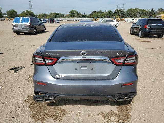 Фото 6 - NISSAN MAXIMA