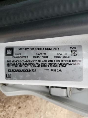 Фото 13 - CHEVROLET SPARK