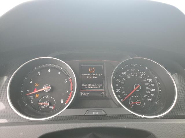 VOLKSWAGEN GTI 2017 VIN 3VW4T7AU1HM038796