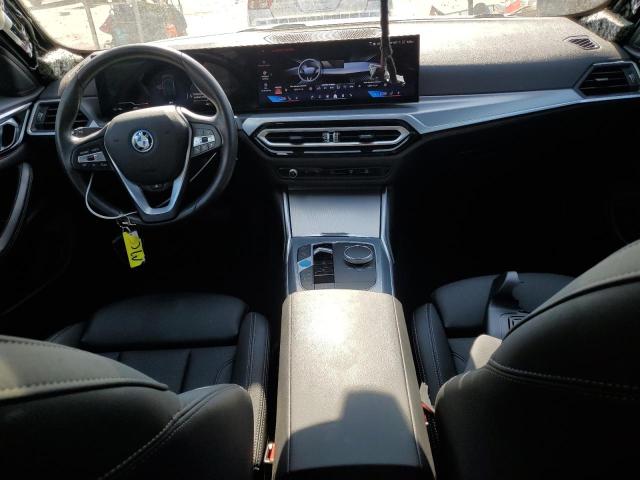 BMW I4 XDRIVE 2024 VIN WBY83FB06RFS71552