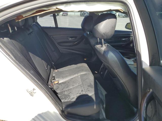 BMW 3 SERIES 2015 VIN WBA3C1G57FNR50117