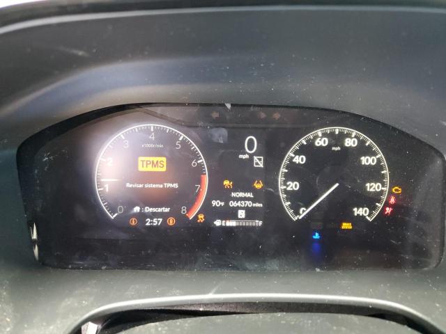 HONDA CRV 2024 VIN 2HKRS3H43RH327938