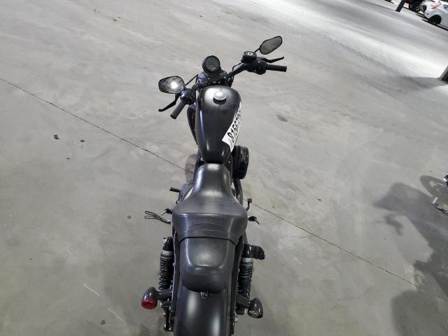 HARLEY-DAVIDSON XL883 N 2021