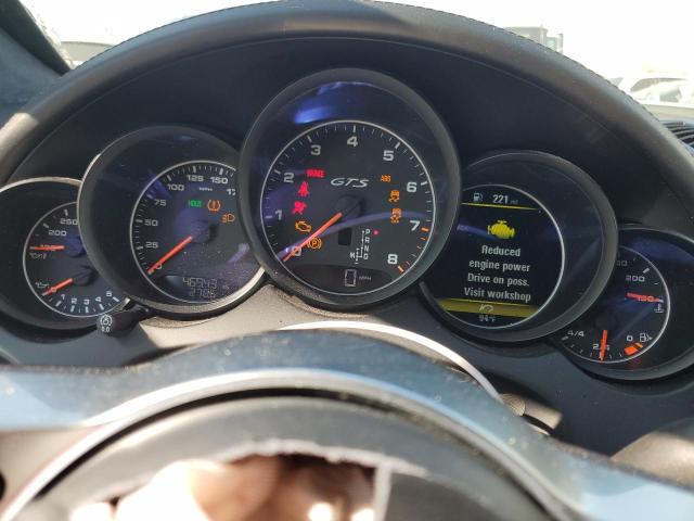 Фото 9 - PORSCHE CAYENNE