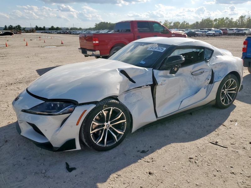 TOYOTA SUPRA 2021 VIN WZ1DB2C05MW039979