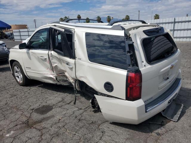 Фото 2 - CHEVROLET TAHOE