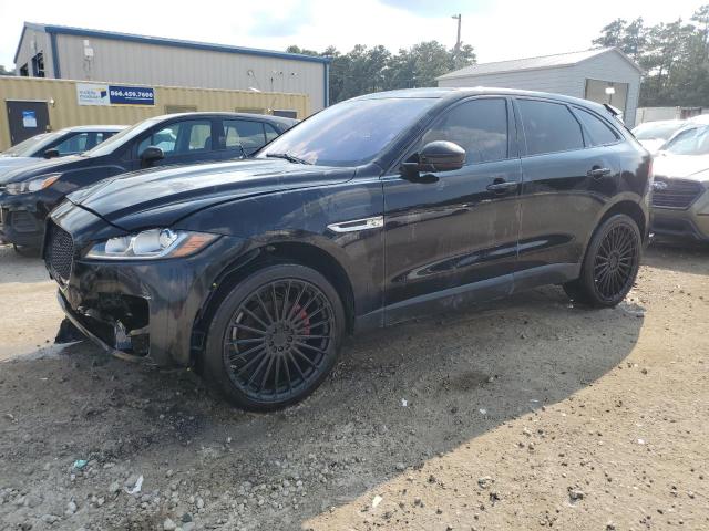 Фото 1 - JAGUAR F-PACE