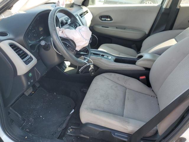 HONDA HR-V 2016 VIN 3CZRU5H54GM748194