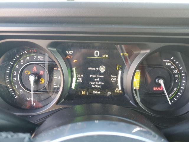 Фото 9 - JEEP WRANGLER