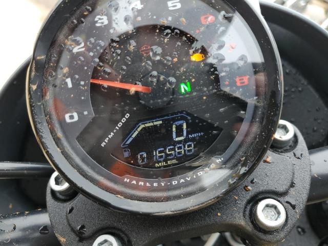 HARLEY-DAVIDSON FXLRS 2022