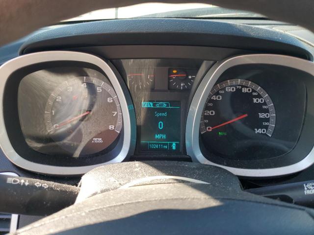 Фото 9 - CHEVROLET EQUINOX