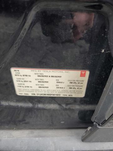 Фото 13 - TESLA MODEL X