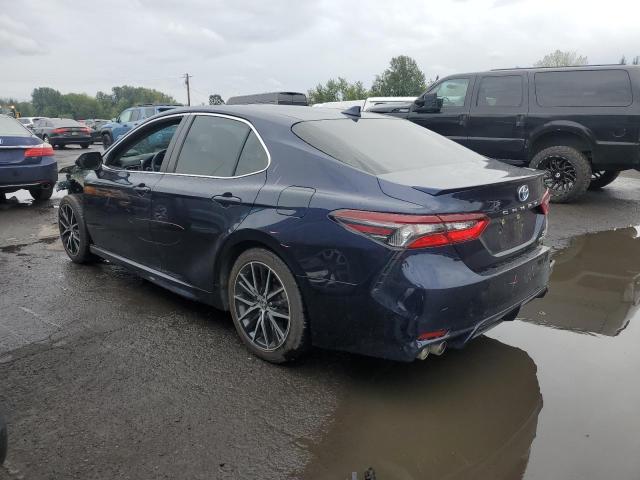 Фото 2 - TOYOTA CAMRY