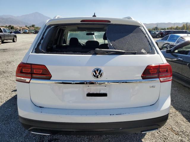 Фото 6 - VOLKSWAGEN ATLAS