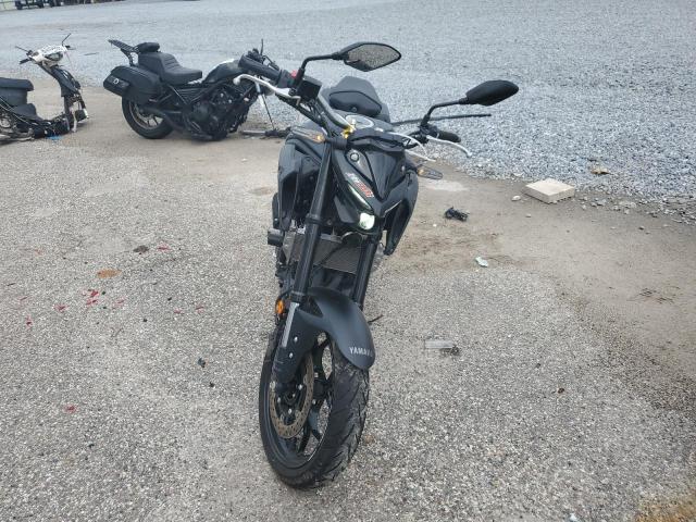 YAMAHA MTN320 A 2025